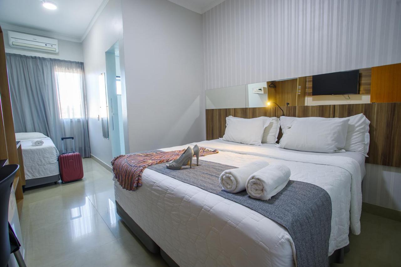 Hotel Horto Rondonopolis Exterior photo
