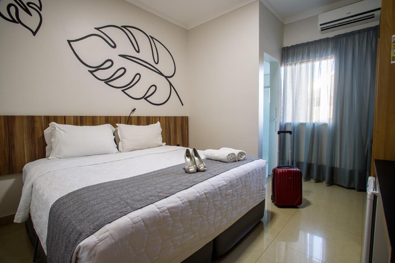 Hotel Horto Rondonopolis Exterior photo