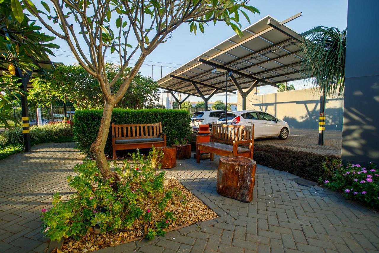 Hotel Horto Rondonopolis Exterior photo