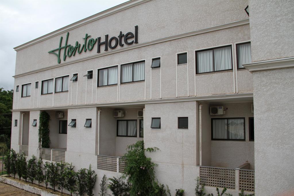 Hotel Horto Rondonopolis Exterior photo