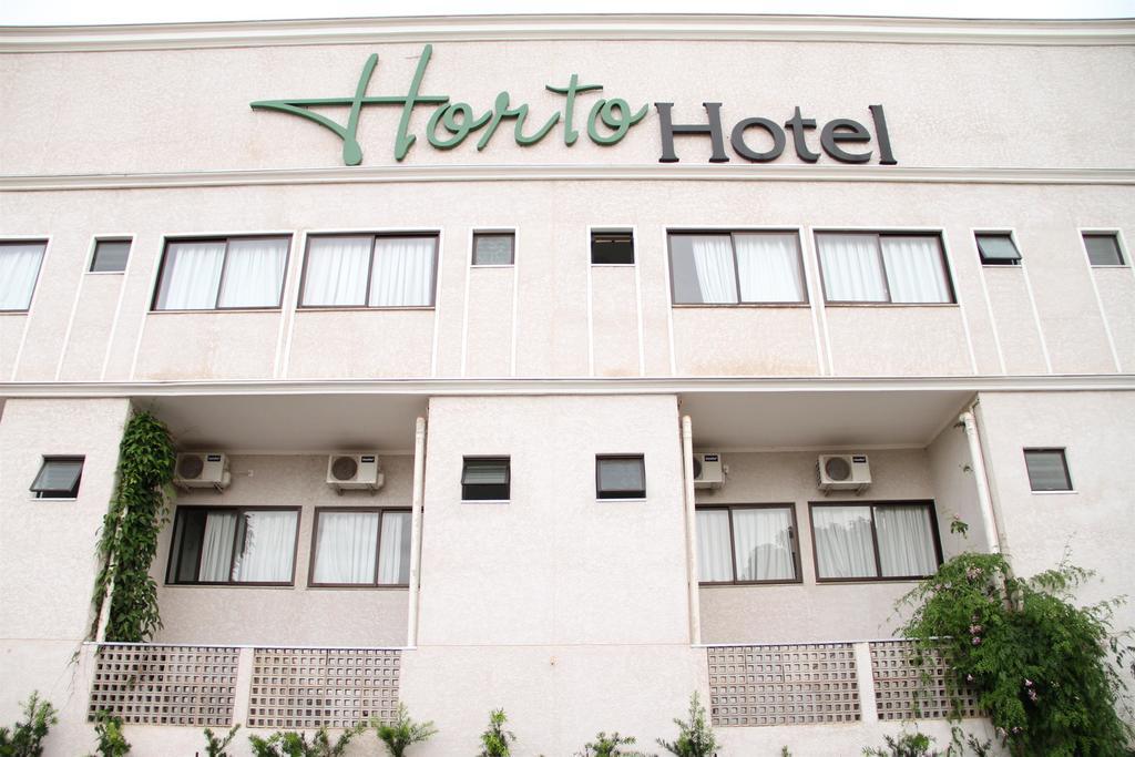 Hotel Horto Rondonopolis Exterior photo