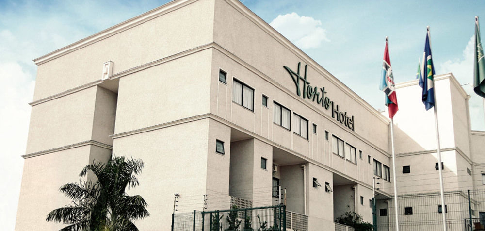 Hotel Horto Rondonopolis Exterior photo