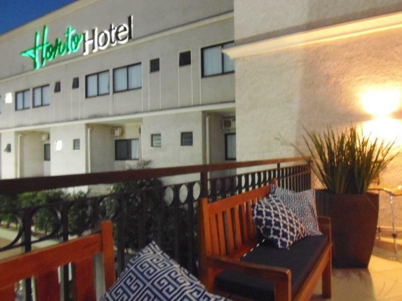 Hotel Horto Rondonopolis Exterior photo