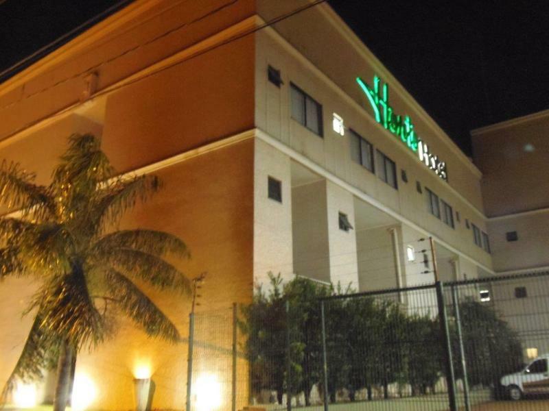 Hotel Horto Rondonopolis Exterior photo