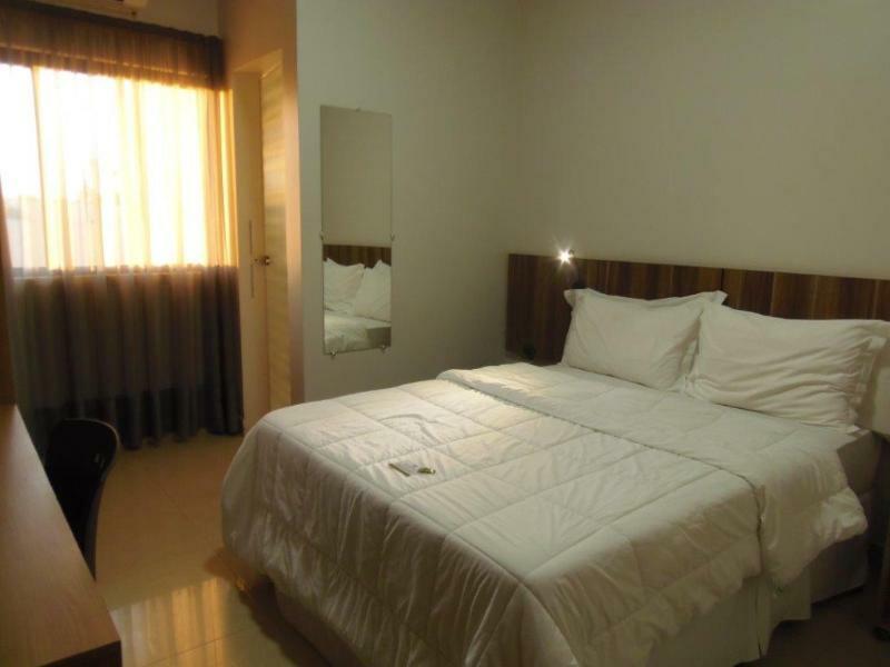 Hotel Horto Rondonopolis Exterior photo
