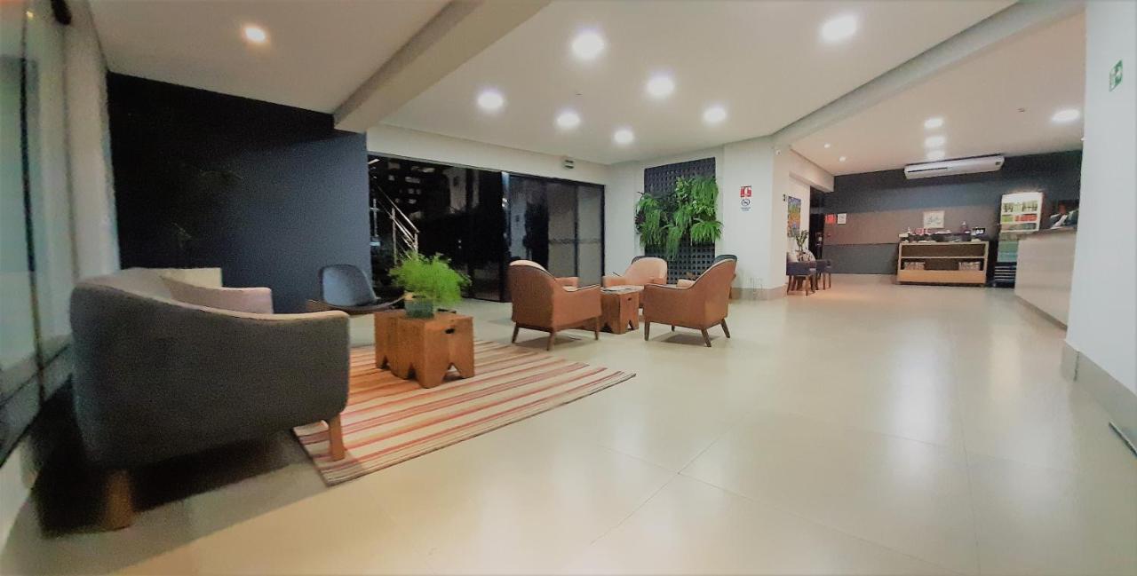 Hotel Horto Rondonopolis Exterior photo