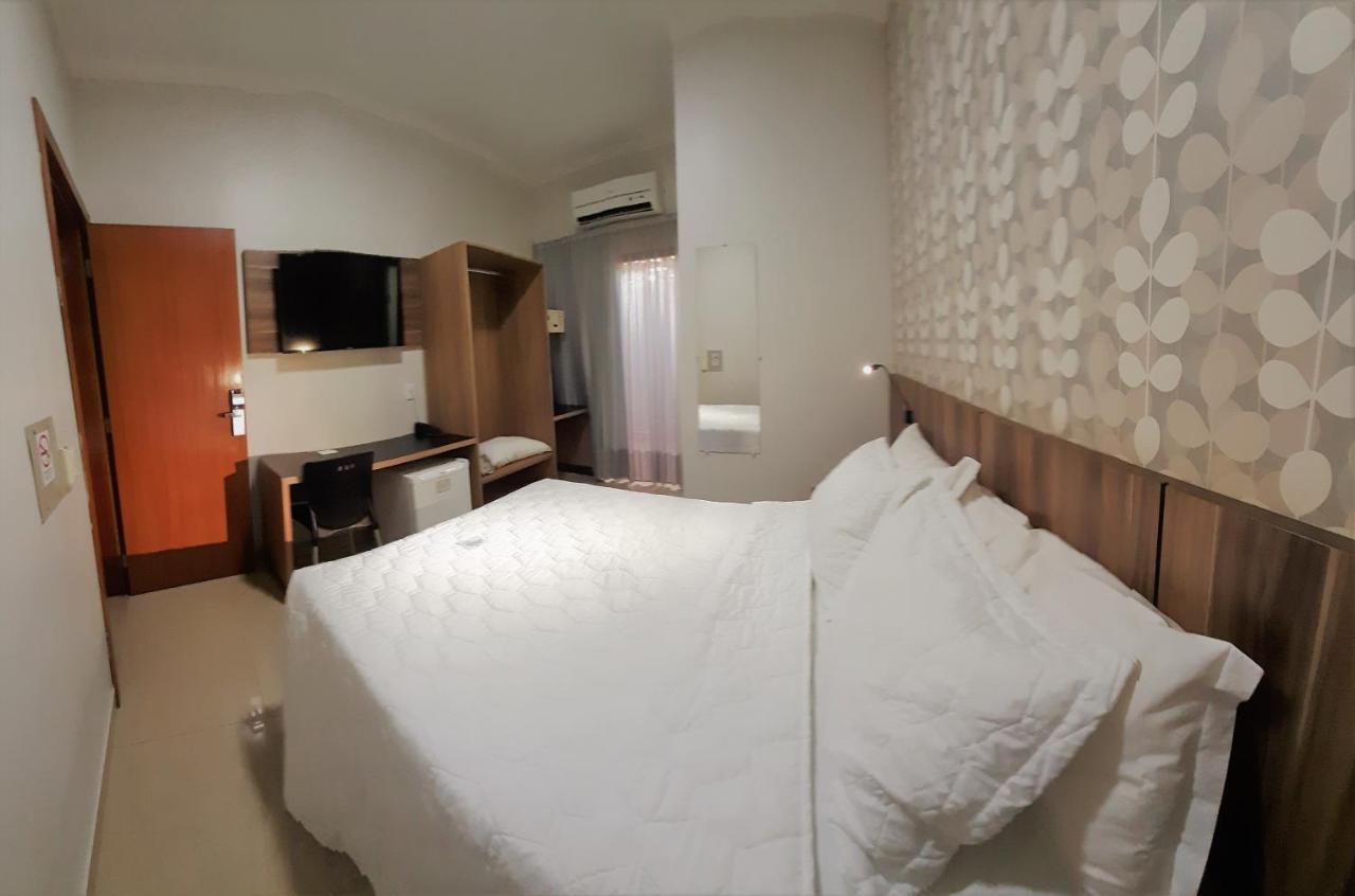 Hotel Horto Rondonopolis Exterior photo