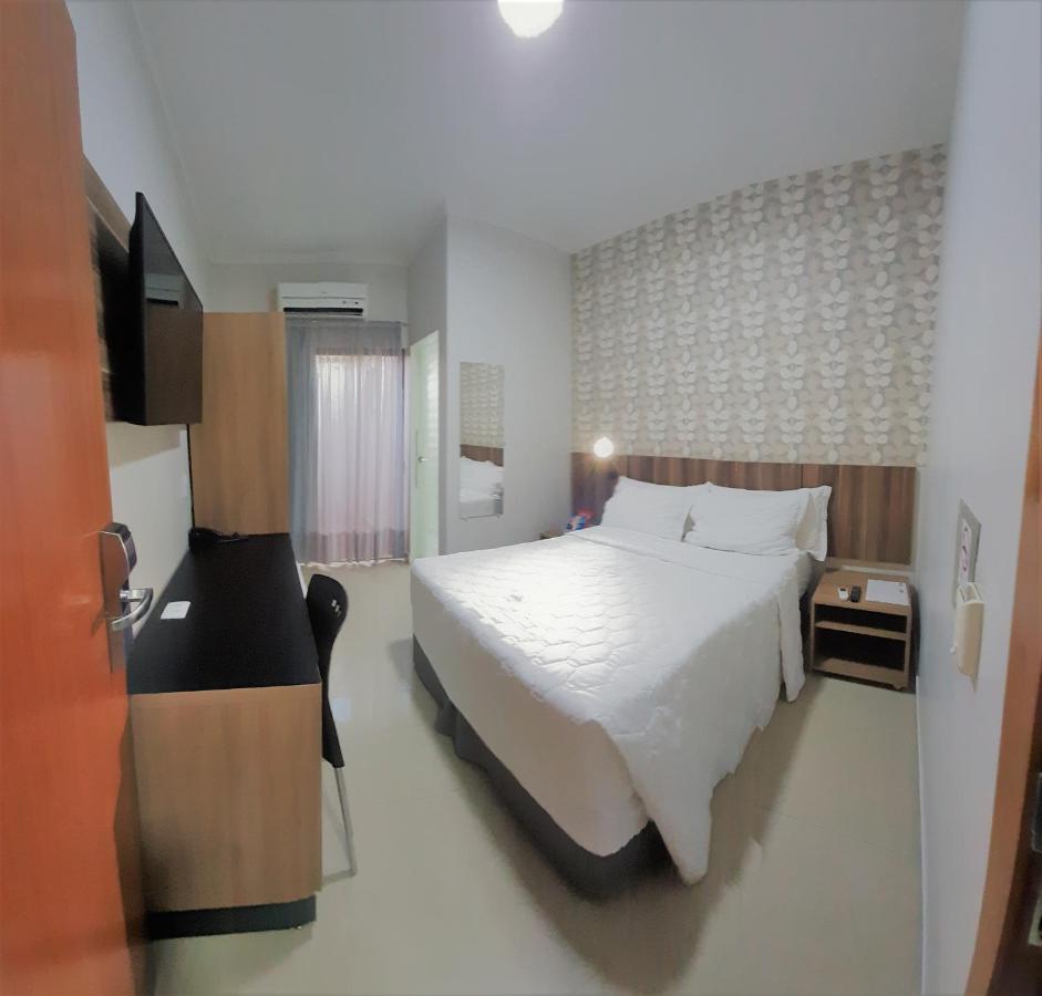 Hotel Horto Rondonopolis Exterior photo