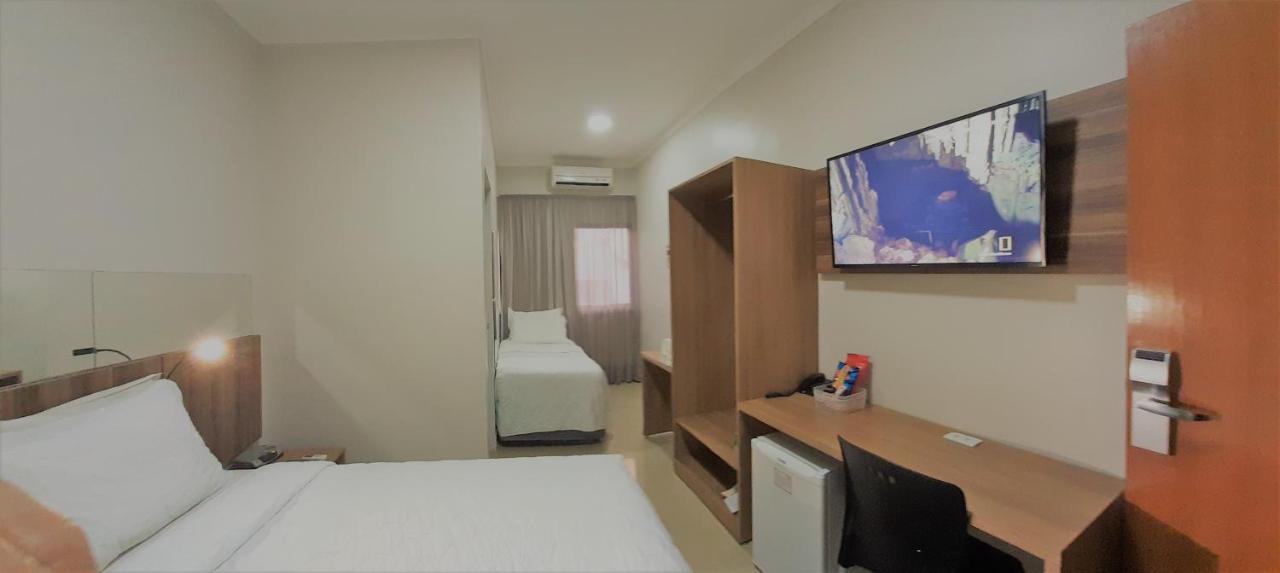 Hotel Horto Rondonopolis Exterior photo