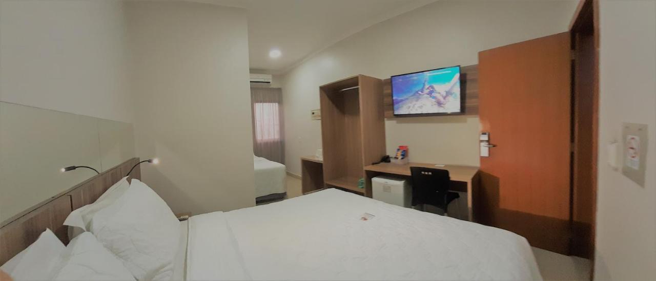 Hotel Horto Rondonopolis Exterior photo